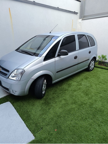 Chevrolet Meriva 1.8 Expression Flex Power Easytronic 5p