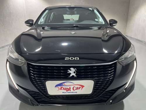 Peugeot 208 1.6 16v Active Flex Aut. 5p