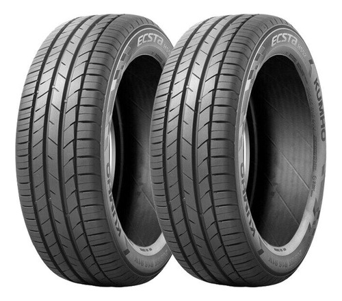 Kit 2 Pneus Kumho Aro 18 235/45r18 Ecsta Hs52 98w Xl
