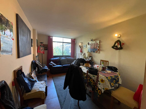Rebajado!! Vendo Depto 2dorm 1ba Ñuñoa