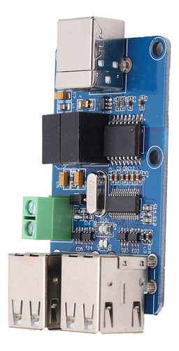 Placa De Protección De Acoplamiento, Módulo Hub Aislador Usb