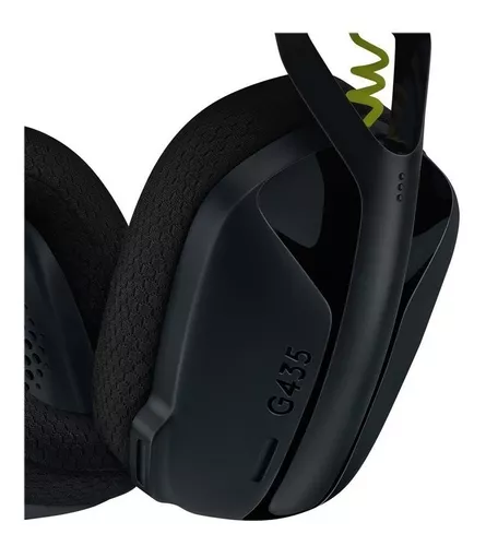 Audifonos Gaming Logitech G435 Inalámbricos Original