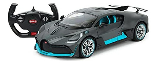 Coche Rastar Rc | Escala 1/14 2.4ghz Bugatti Divo Radio Cont