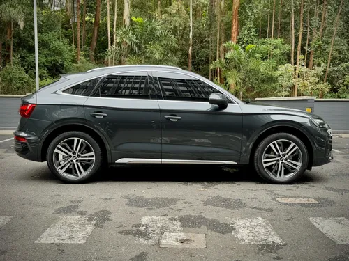 Audi q5 sportback 2.0 45 Tfsi Mhev Quattro S-Line