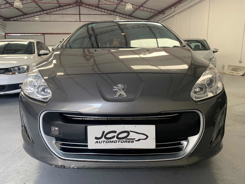 Peugeot 308 1.6 Allure Hdi 115cv 2012