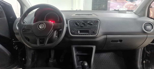 Imagen 7 de 15 de Volkswagen Up! 2018 1.0 Take Up! Aa 75cv