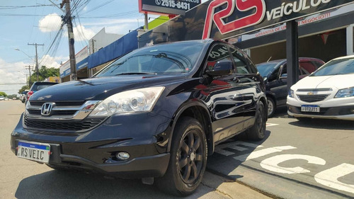 Imagem 12 de 14 de Honda Cr-v 2.0 16v 4x2 Lx (aut)