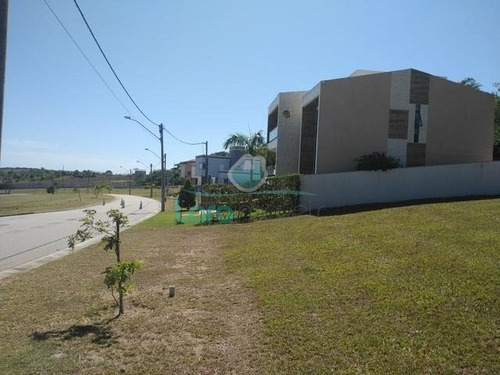 Imagem 1 de 3 de Terreno Em Condomínio Em Alphaville - Rio Das Ostras, Rj - 2903