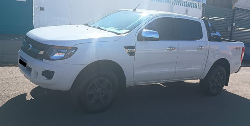 Ford Ranger 3.2 Xlt Cab. Dupla 4x4 Aut. 4p