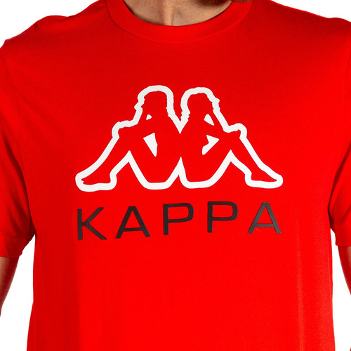 Playera Para Hombre Kappa Logo Edgar