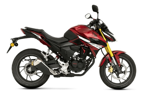 Honda Cb 190 R Financia Delcar Motos ®