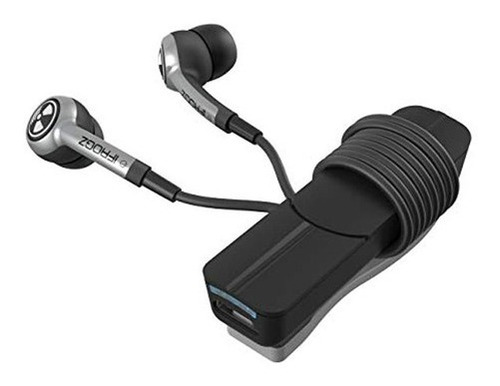 Imagen 4 de 4 de Ifrogz Audio - Auriculares Inalambricos Bluetooth Plugz - P