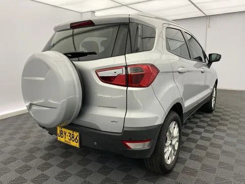Ford Ecosport 2.0 Titanium At