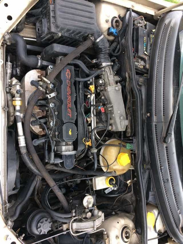 Chevrolet Corsa 1.6 Gl Aa Dh 2006