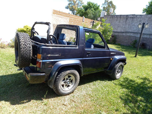 Imagen 5 de 12 de Bmw Bertone Freeclimber 4x4