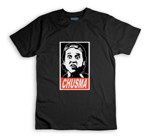 Remera Niño Chavo Del 8 Chusma - Bsspcd02