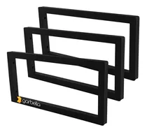 Comprar Suporte Estilo Industrial Pu002F Uma Prateleira De 25cm - Trio