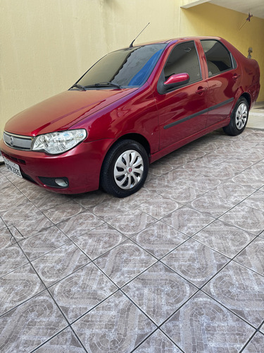 Fiat Siena 1.8 Hlx Flex 4p