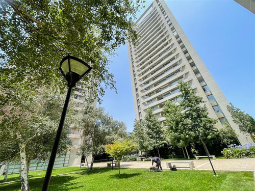 Departamento En Arriendo De 3 Dorm. En Vitacura