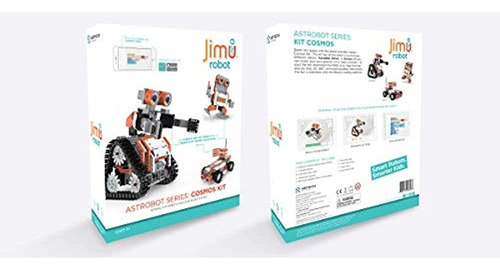 Kit De Robot Asttech Jimu Astrobot