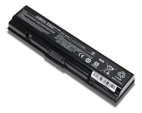 Nueva 6 Celdas Pa3534u-1brs Batería Para Toshiba Satellite L