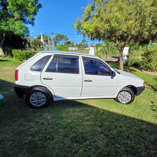 Volkswagen Gol 1.0 Gl Mi