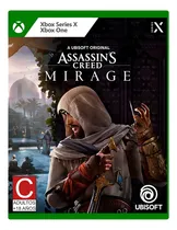 Comprar Assassin´s Creed Mirage Xbox Series X, Xbox One Físico Ubisoft