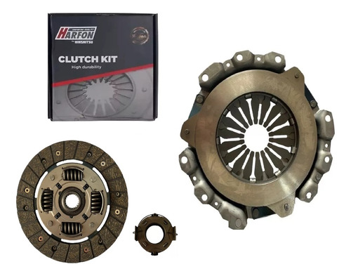 Kit Clutch Croche Embrague Accent Brisa 1.3lts (99-06) 20e 