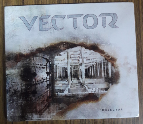 Vector Proyectar Digi Cd