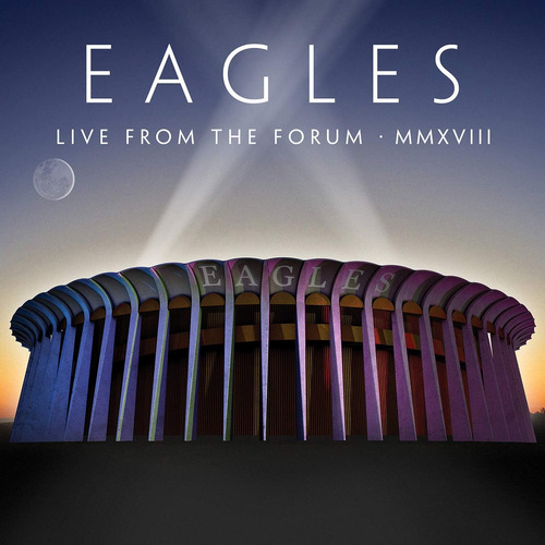 Cd: En Vivo Desde El Forum Mmxviii