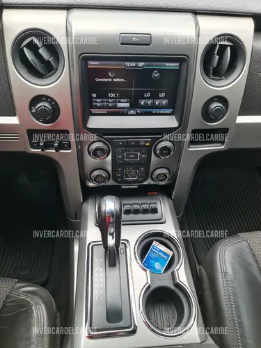 Ford F-150 6.2 Svt Raptor Scab