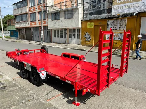 Remolque Para Polaris Nuevo