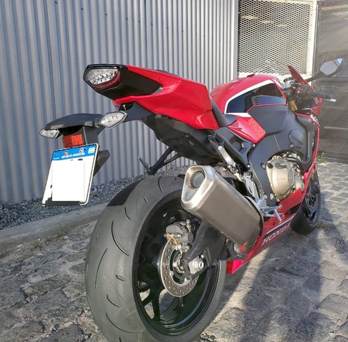 Honda Crb1000rr Fireblade