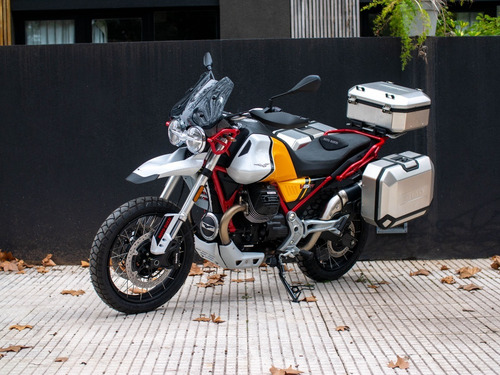 Imagen 6 de 16 de Guzzi V85tt 2022 Nueva Version Financiacion Concesionario