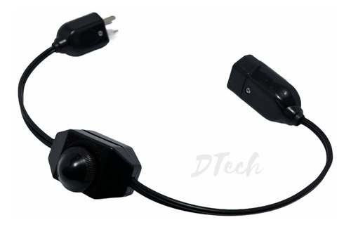 Imagen 4 de 7 de Dimmer Regulador Apto Led Efecto Retro Vintage Dimmerizable