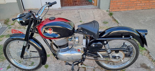 Imagen 13 de 14 de Gilera 150cc Super Sport 1962