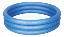 Comprar Pileta Inflable Infantil 3 Aros Mediana Bestway 122*25cm 