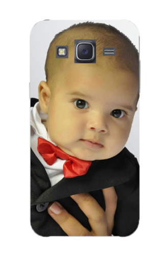 Capinha Personalizada Com Foto Samsung Galaxy Duos S6102