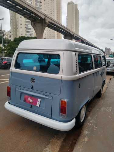 Volkswagen Kombi 1.6 Std 3p Gasolina 2003