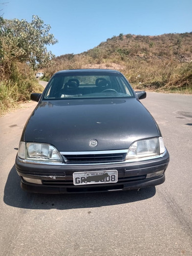 Chevrolet Omega