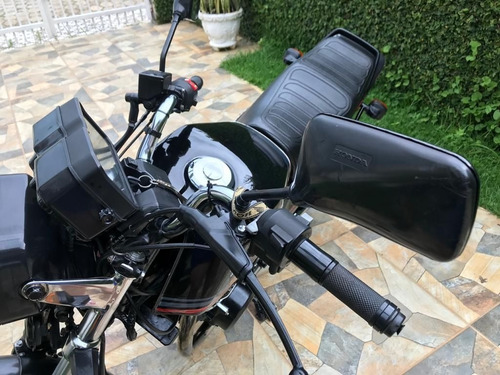 Honda Cb 450 Dx 88