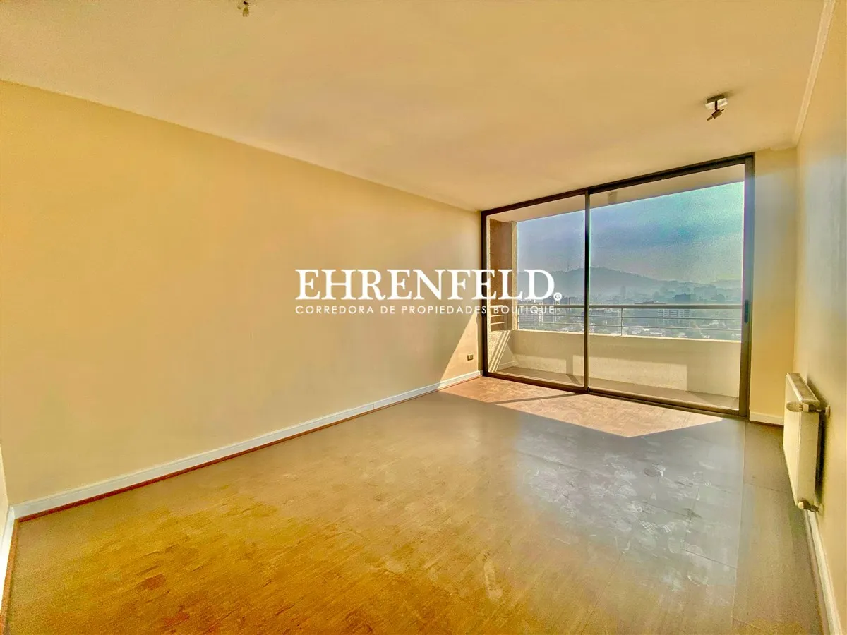 Imagen 2 de 30 de Departamento En Venta De 2 Dorm En Ñuñoa Excelente Ubicación