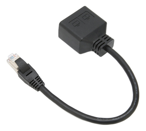 Adaptador Divisor Rj45 Y, Extensión De Cable Ethernet De 1 A