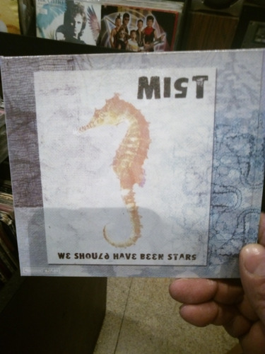 Mist We Should Have Been Stars Cd Nuevo Rock Pop