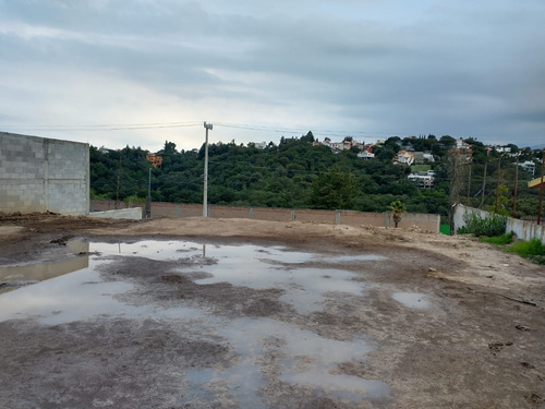 Terreno En Paseos De Sayavedra Con Excelente Vista Al Bosque De Condado De Sayavedra