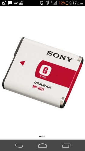 Bateria Camara Sony Np-bg1