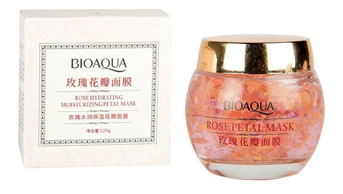 Mascarilla De Rosas Bioaqua