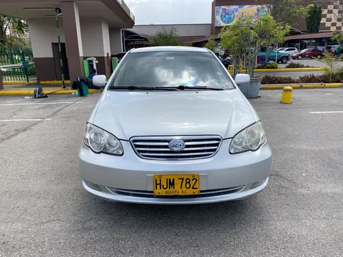 BYD F3 1.5 Gli
