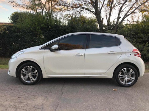 Peugeot 208 1.6 Feline Pack Cuir 2015