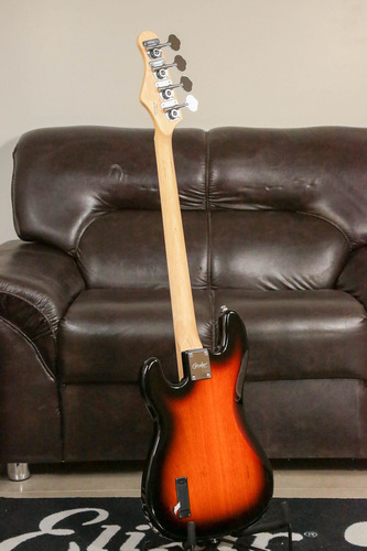 Baixo 4 Cordas Condor Music Man Custom Natural Ativo